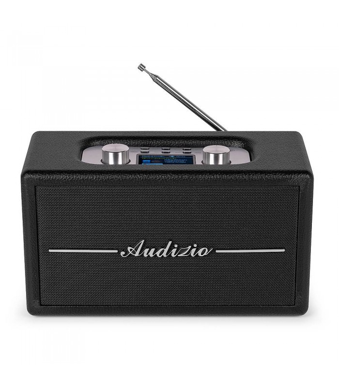 Audizio Tune60 DAB Radio BT Retro Black