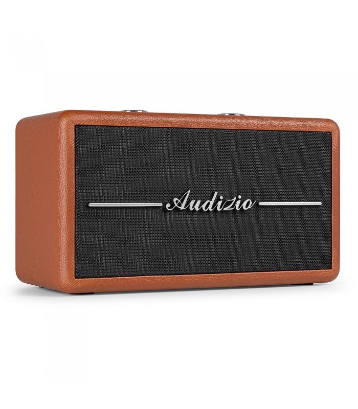 Audizio Tune60 DAB Radio BT Retro Brown
