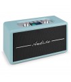 Audizio Tune60 DAB Radio BT Retro Blue