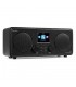 Audizio Foza Intern.RadioSt.DAB WiFi BT Bl