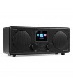 Audizio Foza Intern.RadioSt.DAB WiFi BT Bl
