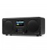 Audizio Foza Intern.RadioSt.DAB WiFi BT Bl