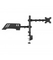 Audizio CMA10L Single Monitor Arm Lapt.