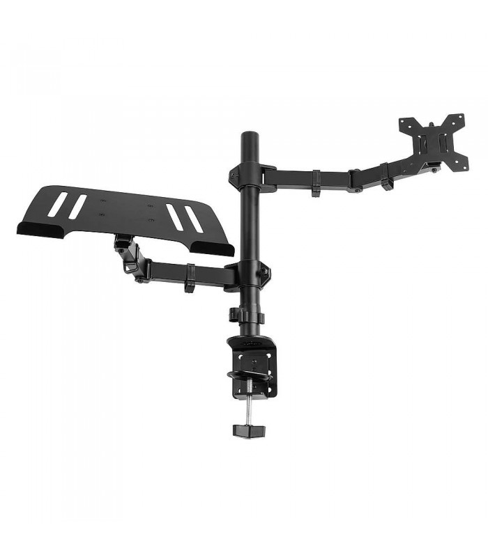 Audizio CMA10L Single Monitor Arm Lapt. 