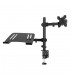 Audizio CMA10L Single Monitor Arm Lapt. 