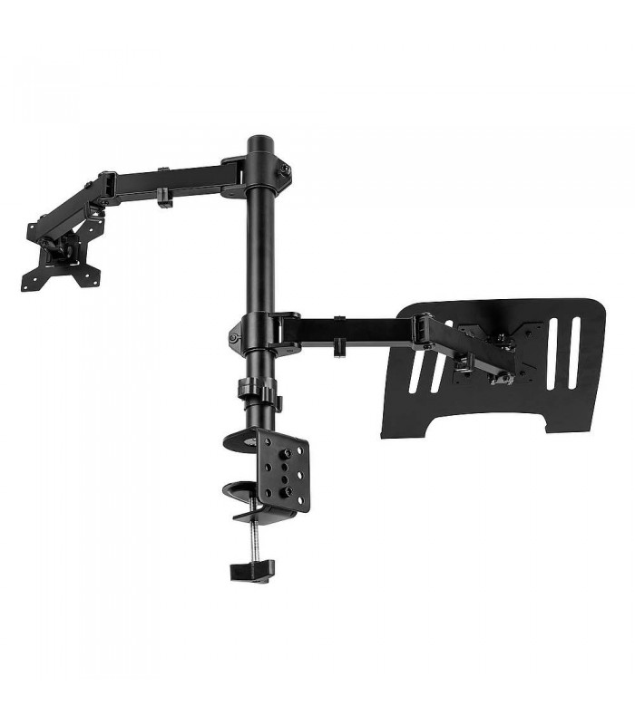 Audizio CMA10L Single Monitor Arm Lapt. 