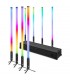 beamZ Zelos Tube 8pcs set in Flightcase
