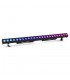 beamZ LCB244 LED BAR Alum.24x4W RGBW 4i1