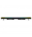 beamZ LCB246 LED BAR Alum 24x6W RGBWA-UV