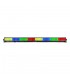 beamZ LCB144 LED Color Bar 144 SMD RGB IR