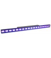 beamZ LCB48UV LED BAR 18x3W UV DMX IRC 1m