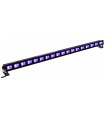 beamZ BUV183 LED bar 18x3W UV