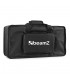 beamZ AC420 Soft Case 8uplights BBP44