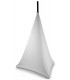 beamZ LSS12B Lycra StandSleeve 1,2m white