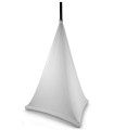 beamZ LSS12B Lycra StandSleeve 1,2m white