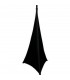 beamZ LSS12B Lycra StandSleeve 1,2m black