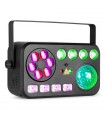 beamZ Shimmer 2 Multi DJ Effect DMX IR