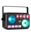 beamZ Shimmer 6 Multi DJ Effect DMX IR