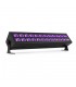 beamZ BUV243 LED BAR 24x3W UV IRC DMX