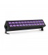 beamZ BUV243 LED BAR 24x3W UV IRC DMX