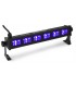 beamZ BUV63 LED bar 6x3W UV