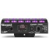 beamZ Flood24UV 24x3W UV 4 ch, DMX,
