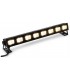 beamZ BUVW83 LED bar 8x3W UV/WW 2in1