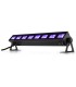 beamZ BUVW83 LED bar 8x3W UV/WW 2in1