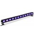 beamZ BUVW123 LED bar 12x3W UV/WW 2in1