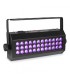 beamZ Flood36UV 36x3W UV DMX Strobe