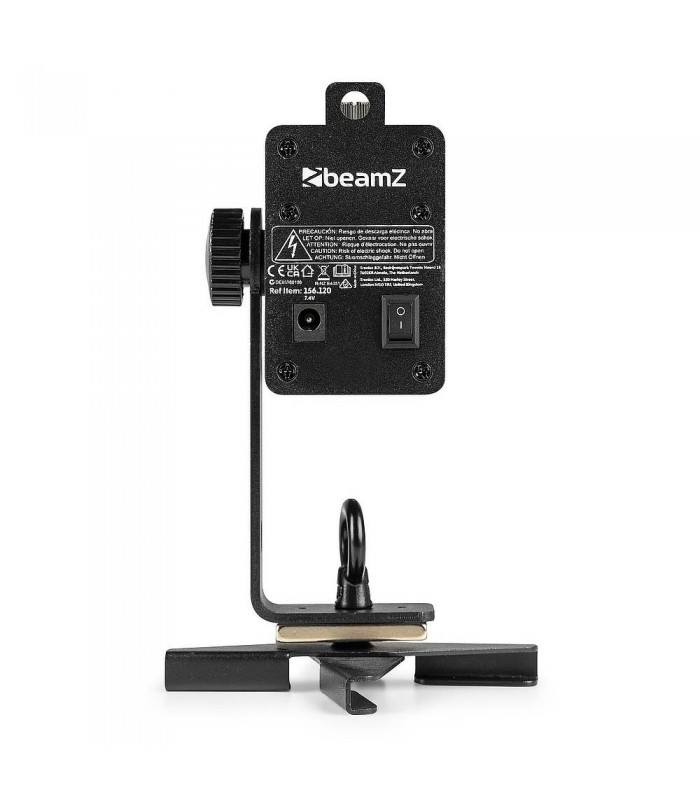 beamZ LP10 LED Logo Projector