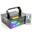 beamZ Surtur II Double Laser RG Gobo DMX