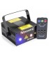 beamZ Bianca Double Laser RGB Gobo IRC
