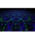 beamZ Bianca Double Laser RGB Gobo IRC
