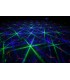 beamZ Bianca Double Laser RGB Gobo IRC