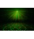 beamZ Bianca Double Laser RGB Gobo IRC
