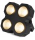 beamZ SB400 Stage Blinder 4way 4x50W LED