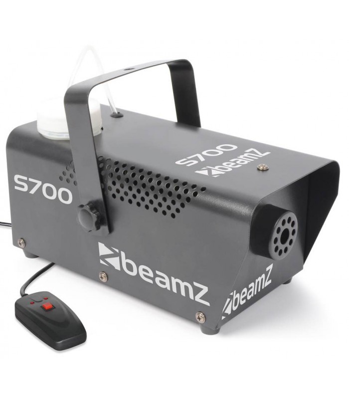 beamZ S700 Smokemachine incl 500ml fluid