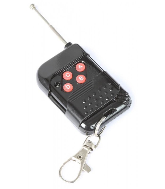 beamZ S1500LED Smokemachine 9x3W RGB DMX