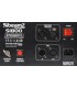 beamZ S1800 DMX Smokemachine DMX hor/vert