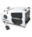 beamZ ICE1800 Ice Fogger DMX time control