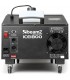 beamZ ICE1800 Ice Fogger DMX time control