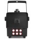 beamZ Rage1000LED Smokemachine 6x3W 3in1R