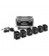 beamZ BBP62 Uplight Set IP65 6pc.6x12W FC