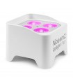 beamZ BBP90W Uplight 4x4W 4in1 DMX IRC wht