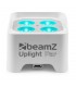 beamZ BBP90W Uplight 4x4W 4in1 DMX IRC wht