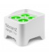 beamZ BBP90W Uplight 4x4W 4in1 DMX IRC wht