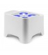 beamZ BBP90W Uplight 4x4W 4in1 DMX IRC wht