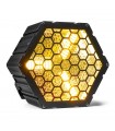 beamZ RB90 Retro Blinder 3x30W RGB+Amber
