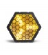 beamZ RB90 Retro Blinder 3x30W RGB+Amber